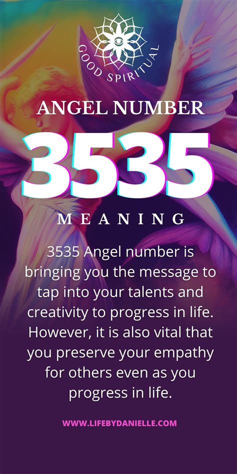 3535 angel number